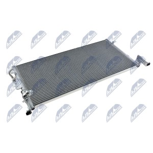 CONDENSEUR CLIMATISATION AZERA III (XG) (98-) 2.5
