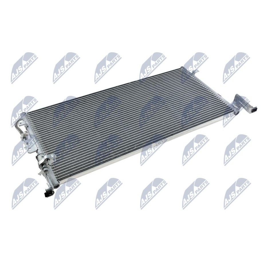 CONDENSEUR CLIMATISATION AZERA III (XG) (98-) 2.5