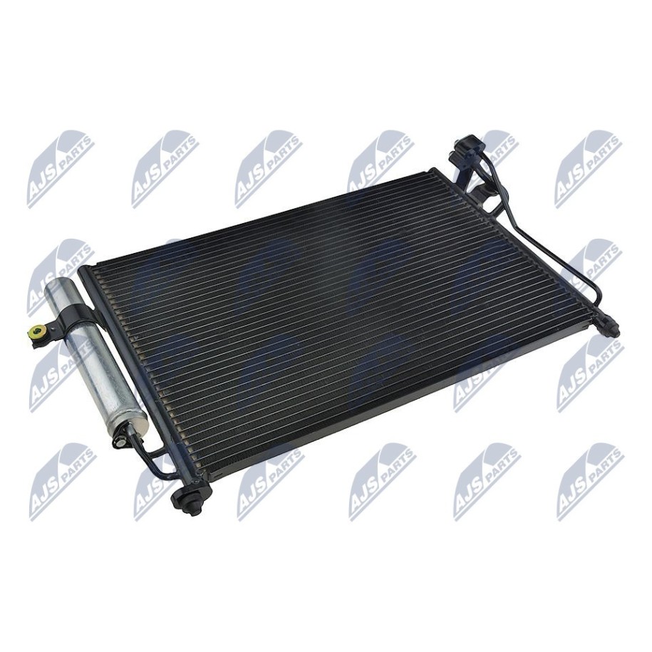 CONDENSEUR CLIMATISATION GETZ (TB) (02-) 1.3 I (W/I DRYER