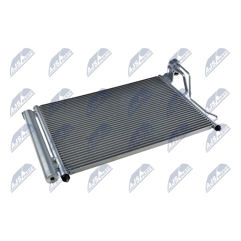 CONDENSEUR CLIMATISATION ACCENT (MC) (05-) 1.5 CRDI (W/I DRYER)
