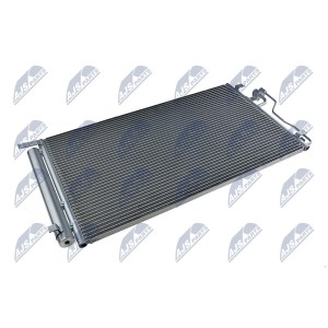 CONDENSEUR CLIMATISATION IX35 (LM) (09-) 1.6 GDI