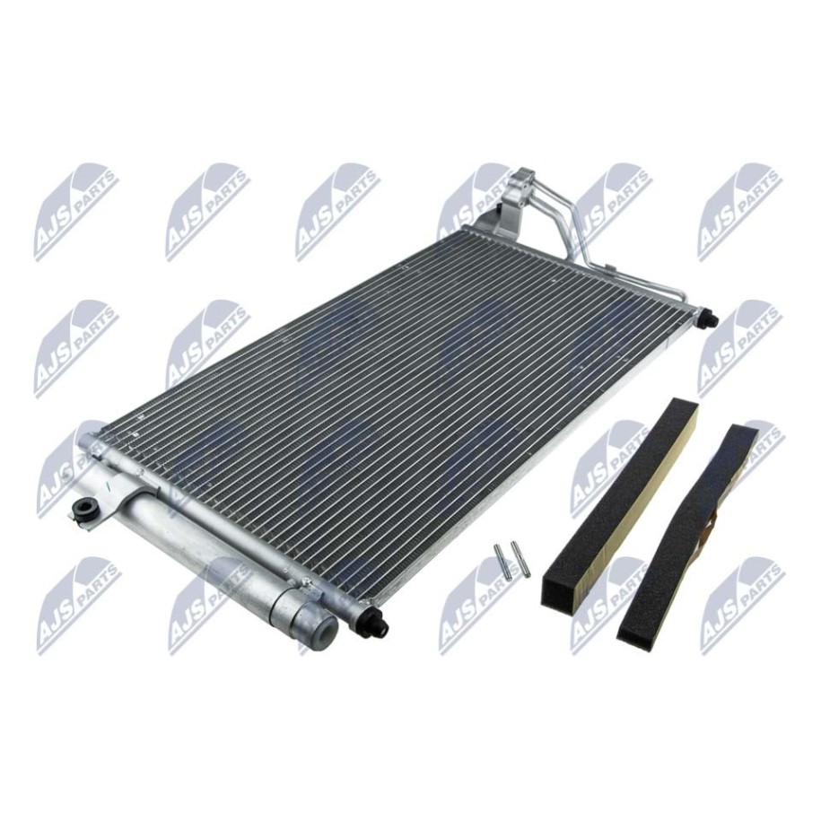 CONDENSEUR CLIMATISATION ACCENT (MC) (05-) 1.4 I 16V