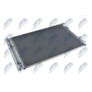 CONDENSEUR CLIMATISATION ACCENT (RB) (11-) 1.4 I 16V