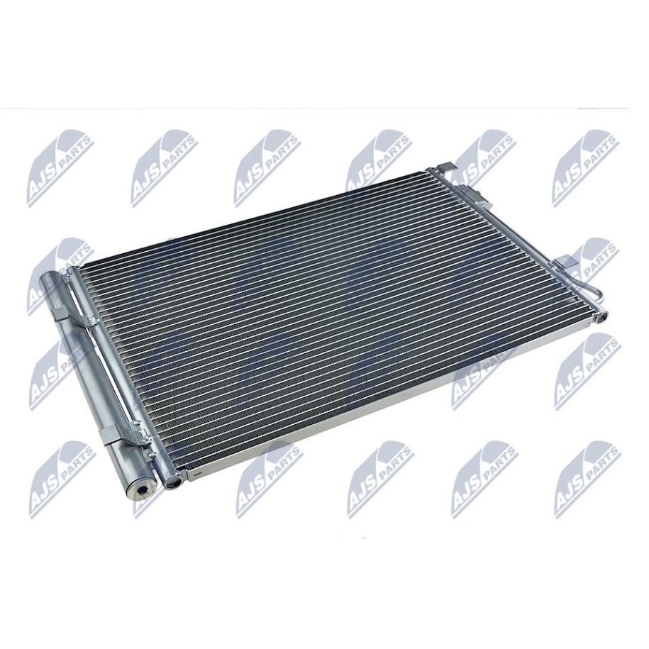 CONDENSEUR CLIMATISATION ACCENT (RB) (11-) 1.4 I 16V