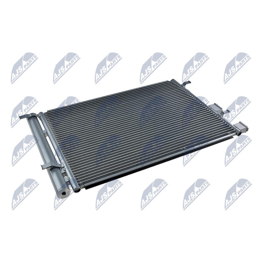 CONDENSEUR CLIMATISATION I20 (PB) (09-) 1.2 I 16V (W/I DRYER)