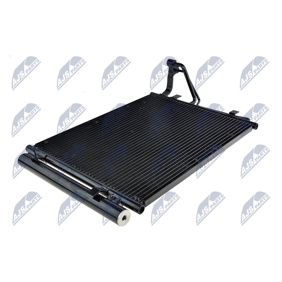 CONDENSEUR CLIMATISATION ELANTRA (XD) (00-) 1.6 CRDI