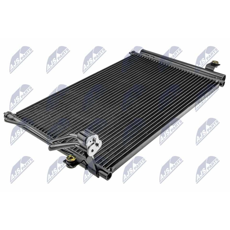 CONDENSEUR CLIMATISATION GETZ (TB) (02-) 1.1 I (W/I DRYER
