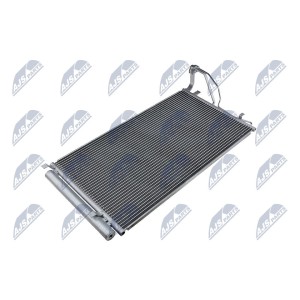 CONDENSEUR CLIMATISATION AZERA V (HG) (11-) 2.4 GDI