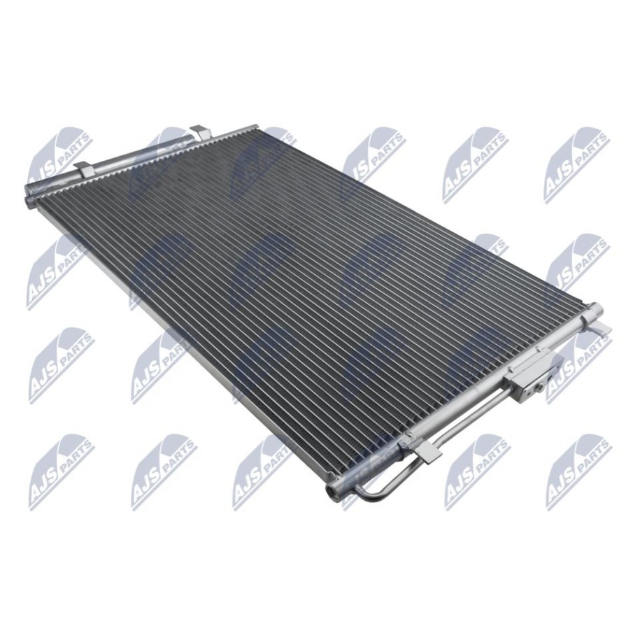 CONDENSEUR CLIMATISATION SANTA FE (DM) (12-) 2.4 GDI (W/I DRYER)
