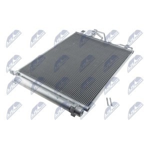 CONDENSEUR CLIMATISATION IX35 (LM) (09-) 1.7 CRDI