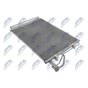 CONDENSEUR CLIMATISATION IX20 (JC) (10-) 1.4 I 16V