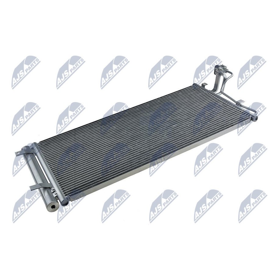 CONDENSEUR CLIMATISATION SONATA V (NF) (05-) 2.0 CRDI (W/I DRYER