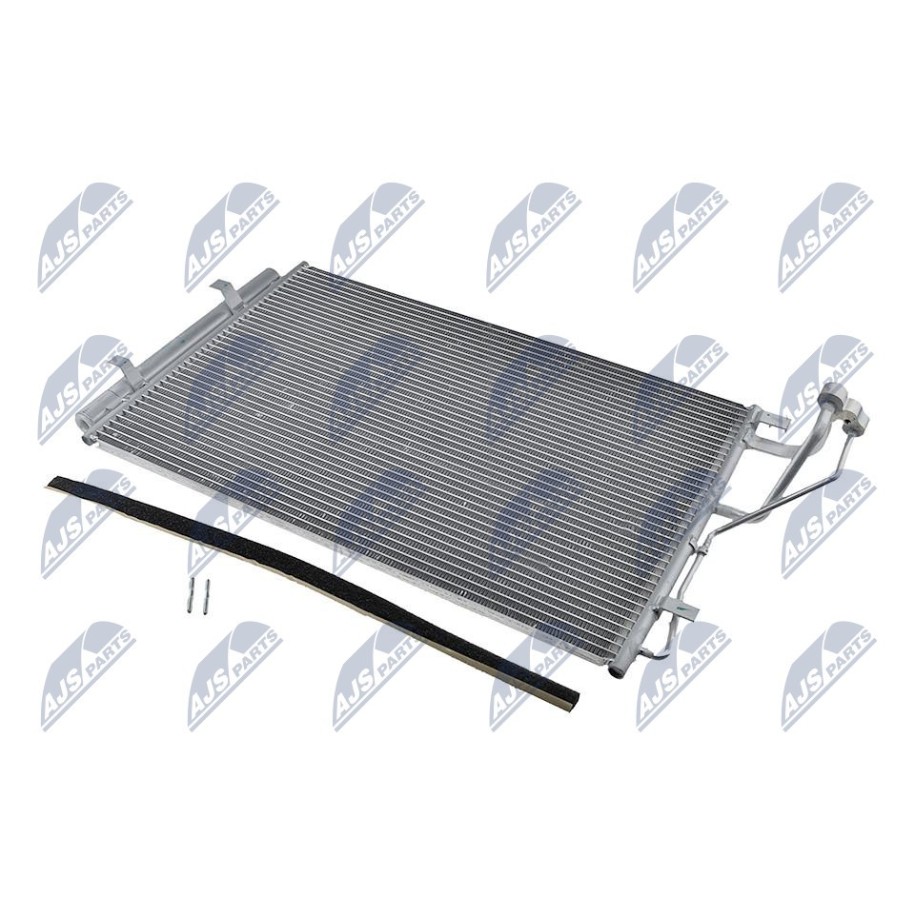 CONDENSEUR CLIMATISATION IX35 (LM) (09-) 1.7 CRDI