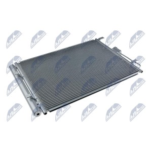 CONDENSEUR CLIMATISATION HYUNDAI I30 (GD) (12-)