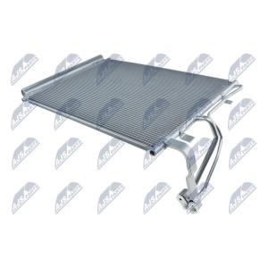 CONDENSEUR CLIMATISATION IX20 (JC) (10-) 1.4 CRDI