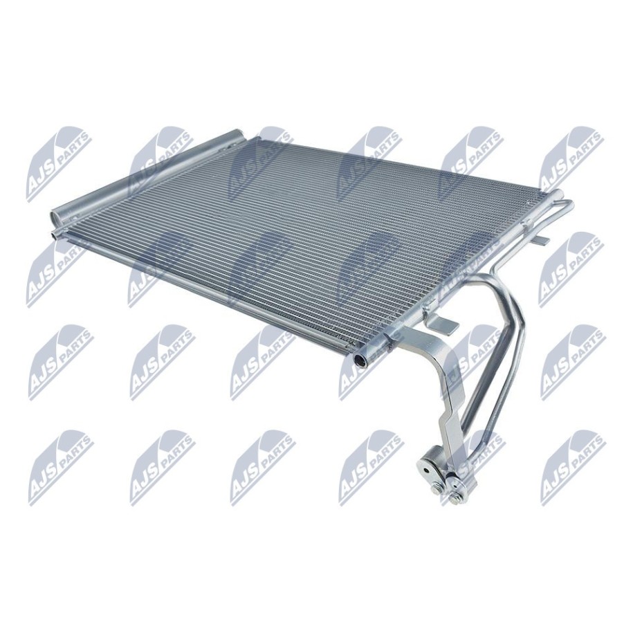 CONDENSEUR CLIMATISATION IX20 (JC) (10-) 1.4 CRDI