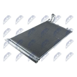 CONDENSEUR CLIMATISATION ELANTRA (AD) (15-) 1.6