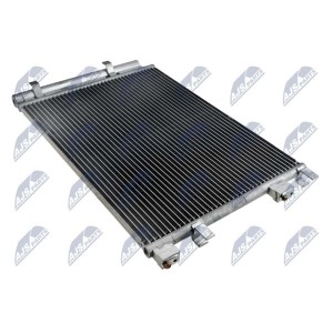 CONDENSEUR CLIMATISATION ACCENT (RB) (11-) 1.4 CRDI