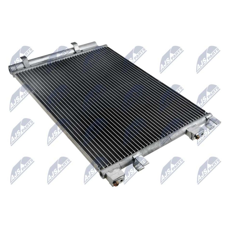 CONDENSEUR CLIMATISATION ACCENT (RB) (11-) 1.4 CRDI