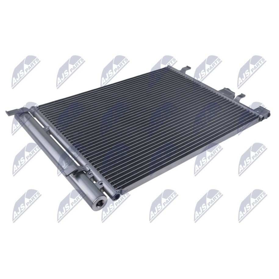 CONDENSEUR CLIMATISATION HYUNDAI I20 (PB) 1.1 CRDI 09-