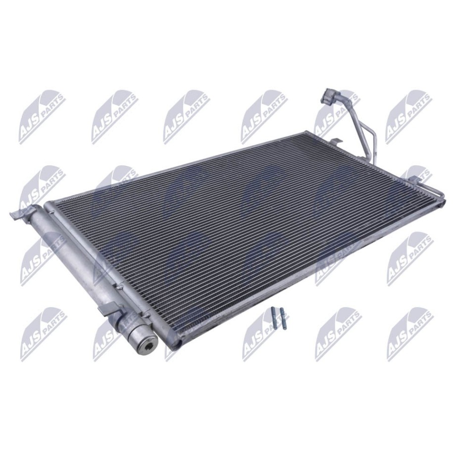 CONDENSEUR CLIMATISATION HYUNDAI I40 2.0 12-19