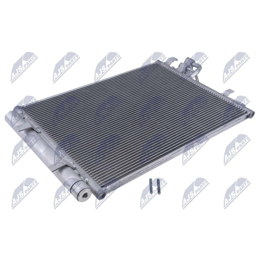 CONDENSEUR CLIMATISATION HYUNDAI I10 II 1.0  13-