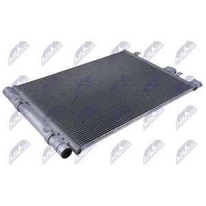 CONDENSEUR CLIMATISATION HYUNDAI I20 II 1.0 14-