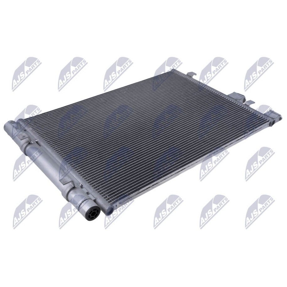 CONDENSEUR CLIMATISATION HYUNDAI I20 II 1.0 14-
