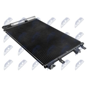 CONDENSEUR CLIMATISATION JAGUAR S-TYPE (CCX) (98-) 2.7 D