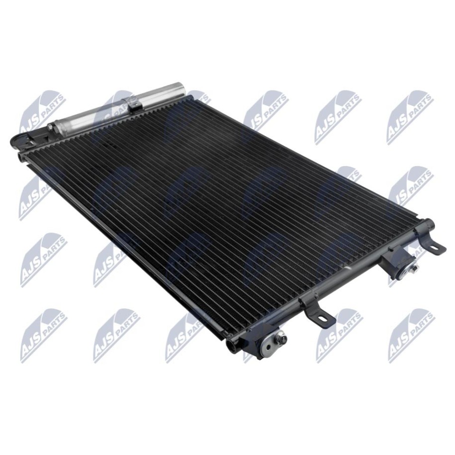CONDENSEUR CLIMATISATION JAGUAR S-TYPE (CCX) (98-) 2.7 D