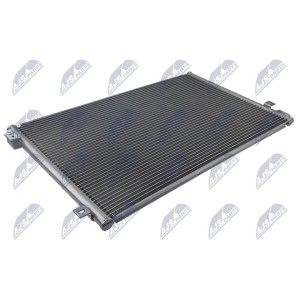 CONDENSEUR CLIMATISATION JAGUAR S-TYPE (CCX) (98-) 3.0 I V6 24V