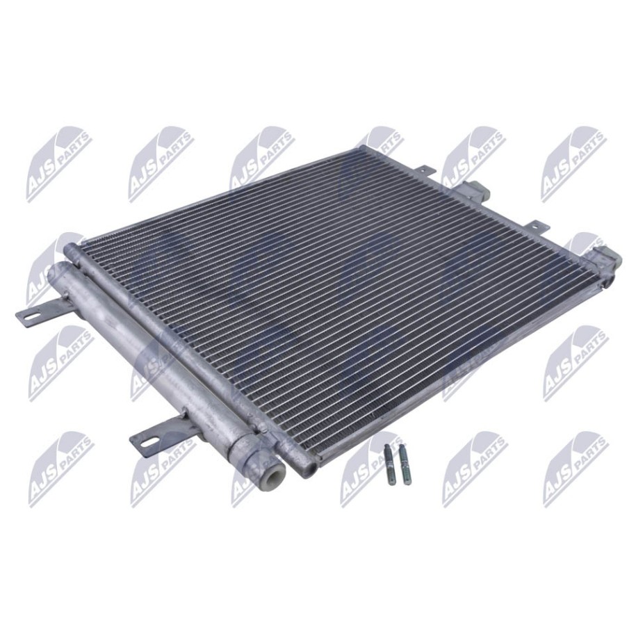 CONDENSEUR CLIMATISATION JAGUAR S-TYPE (CCX) (98-) 2.5I V6 24V