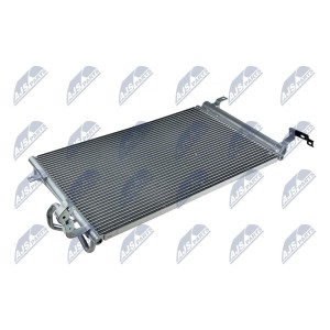 CONDENSEUR CLIMATISATION CERATO (LD) (04-) 1.5 CRDI