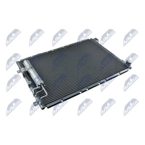 CONDENSEUR CLIMATISATION SORENTO I (BL) (02-) 2.4 I 16V (W/O DRYER)