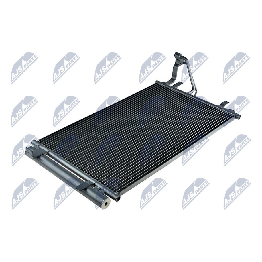 CONDENSEUR CLIMATISATION CEE'D (ED) (07-) 1.4 I 16V (W/I DRYER)