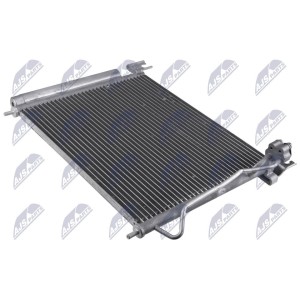 CONDENSEUR CLIMATISATION PICANTO (BA) (04-) 1.0 (W/I DRYER)