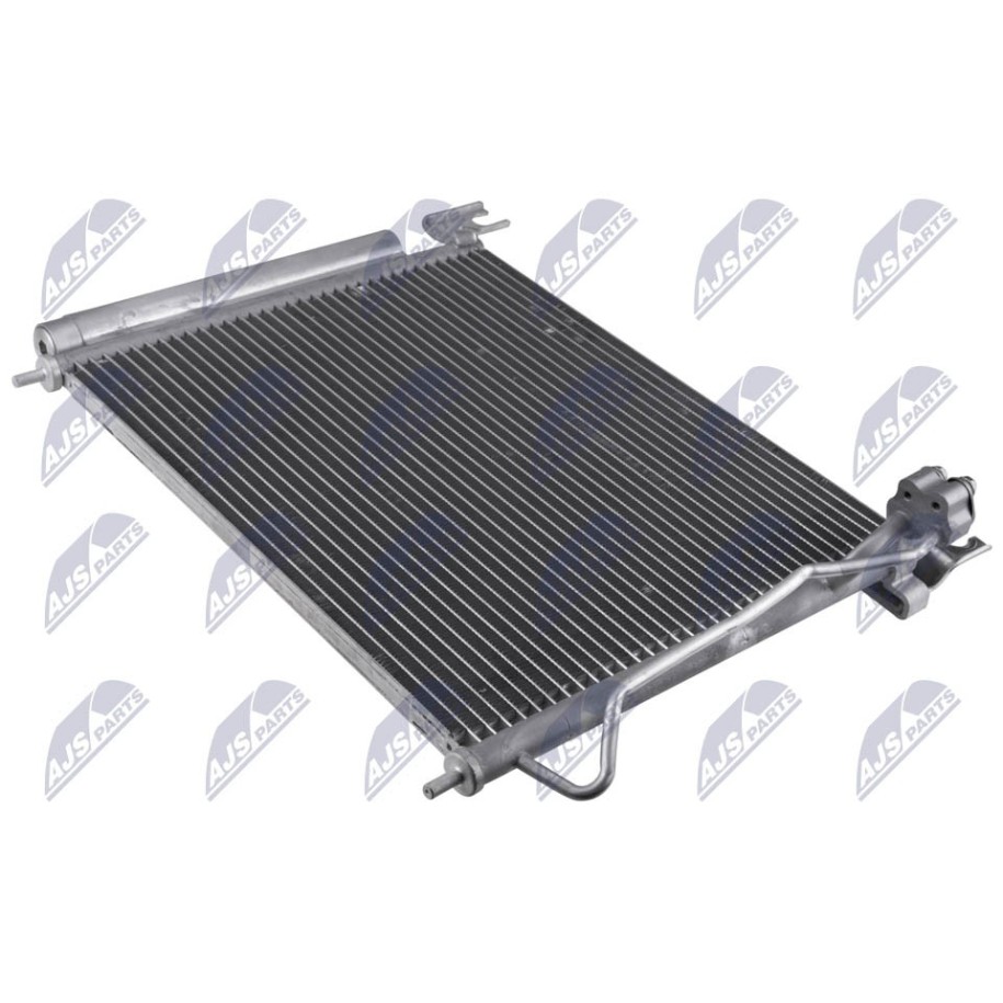 CONDENSEUR CLIMATISATION PICANTO (BA) (04-) 1.0 (W/I DRYER)