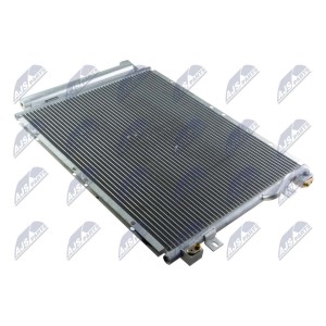CONDENSEUR CLIMATISATION SORENTO I (BL) (02-) 2.4 I 16V (W/I DRYER