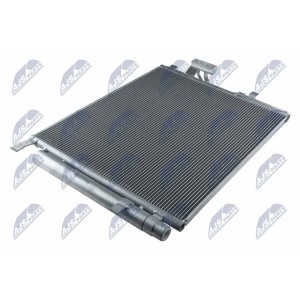 CONDENSEUR CLIMATISATION SORENTO II (XM) (10-) 2.0 CRDI (W/I DRYER)