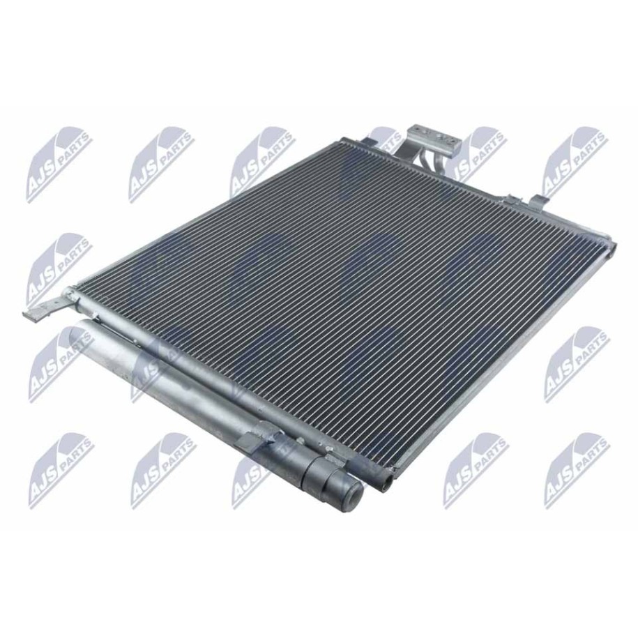 CONDENSEUR CLIMATISATION SORENTO II (XM) (10-) 2.0 CRDI (W/I DRYER)
