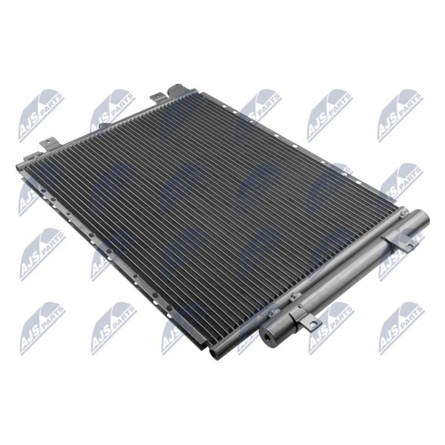 CONDENSEUR CLIMATISATION SORENTO I (BL) (02-) 2.5 CRDI (W/I DRYER)