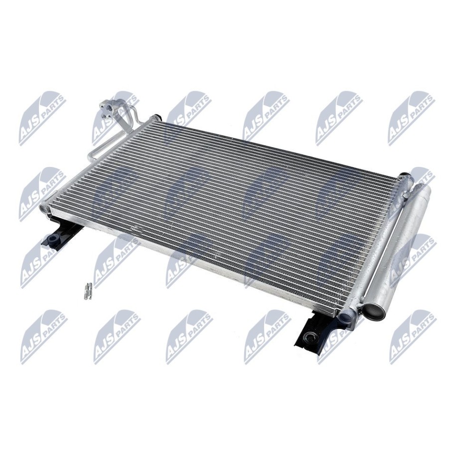 CONDENSEUR CLIMATISATION RIO I (DC) (00-) 1.3 I (W/I DRYER)