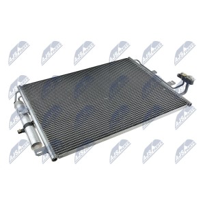 CONDENSEUR CLIMATISATION DISCOVERY III (TAA) (04-) 2.7 V6 TDI