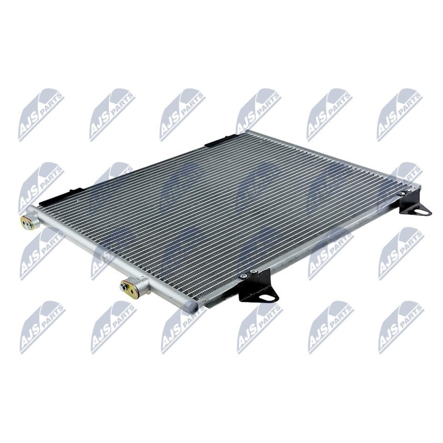CONDENSEUR CLIMATISATION FREELANDER I (LN) (97-) 1.8 I 16V (W/O DRYER)