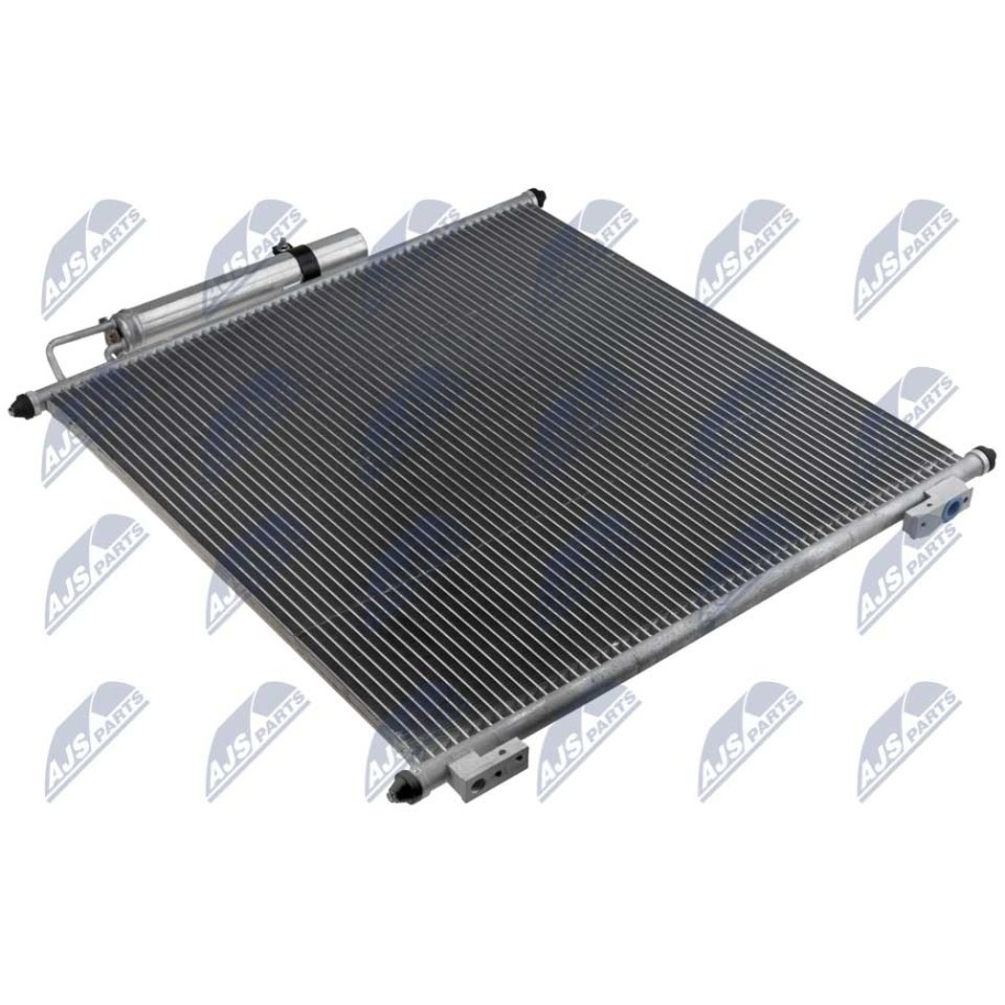 CONDENSEUR CLIMATISATION RANGE ROVER IV (LG) (12-) 3.0 TD (W/I DRYER
