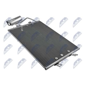 CONDENSEUR CLIMATISATION A-CLASS W 168 (97-) A 140