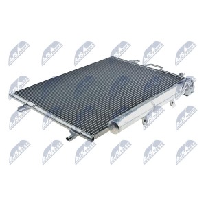 CONDENSEUR CLIMATISATION CLS-CLASS W 219 (04-) CLS 280
