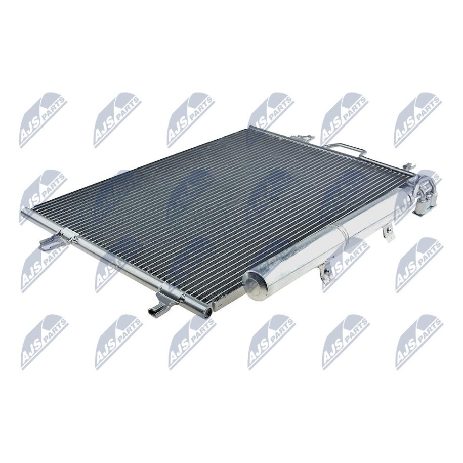 CONDENSEUR CLIMATISATION CLS-CLASS W 219 (04-) CLS 280