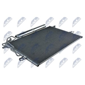CONDENSEUR CLIMATISATION CLS-CLASS W 219 (04-) CLS 280