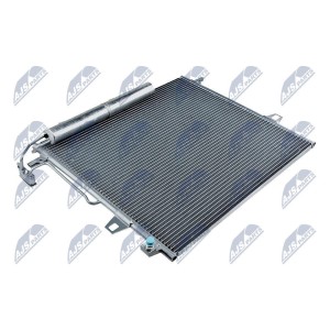 CONDENSEUR CLIMATISATION GL-CLASS W 164 (06-) GL 320 CDI